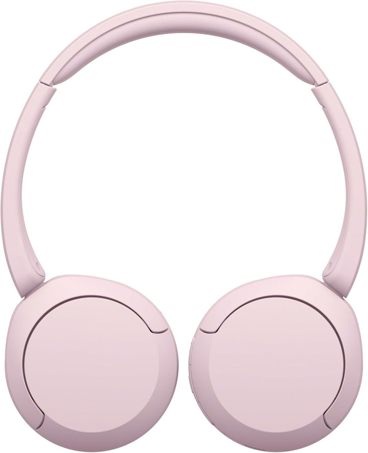 Sony WH-CH520 Kabelloser Bluetooth On-Ear-Kopfhörer, hohe Klangqualität, leichtes Design, bis zu 50