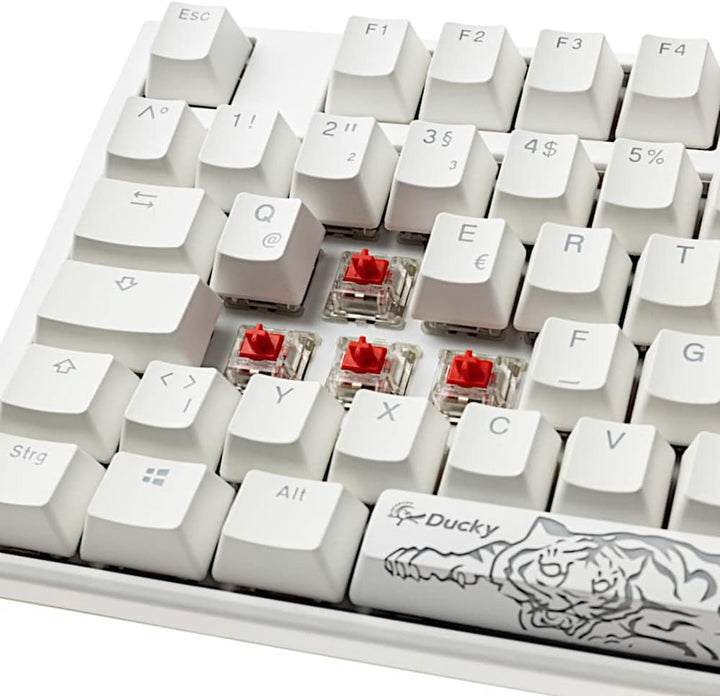 Ducky One 3 Classic Mechanical Keyboard - Mechanical Keyboard - Gaming Mechanical - Gaming Keyboard