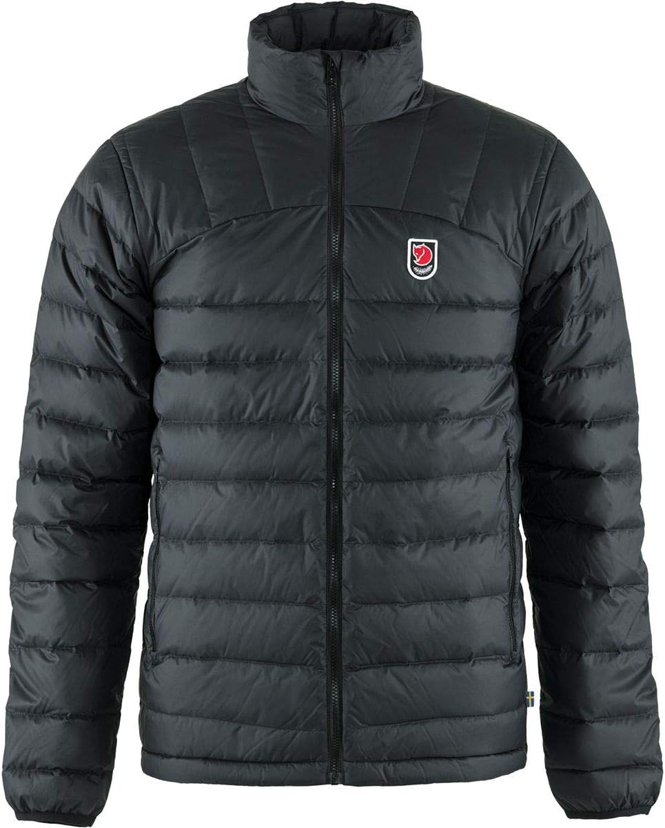 Fjällräven Herren Expedition Pack Down Jacket M S Schwarz, S Schwarz
