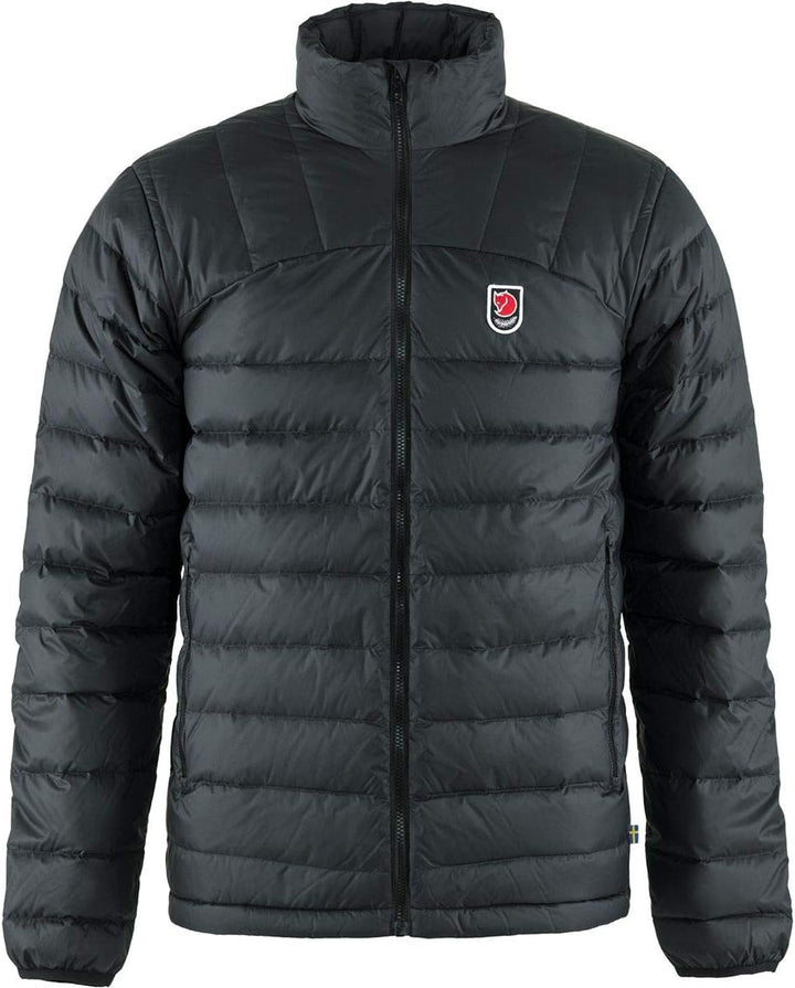 Fjällräven Herren Expedition Pack Down Jacket M S Schwarz, S Schwarz