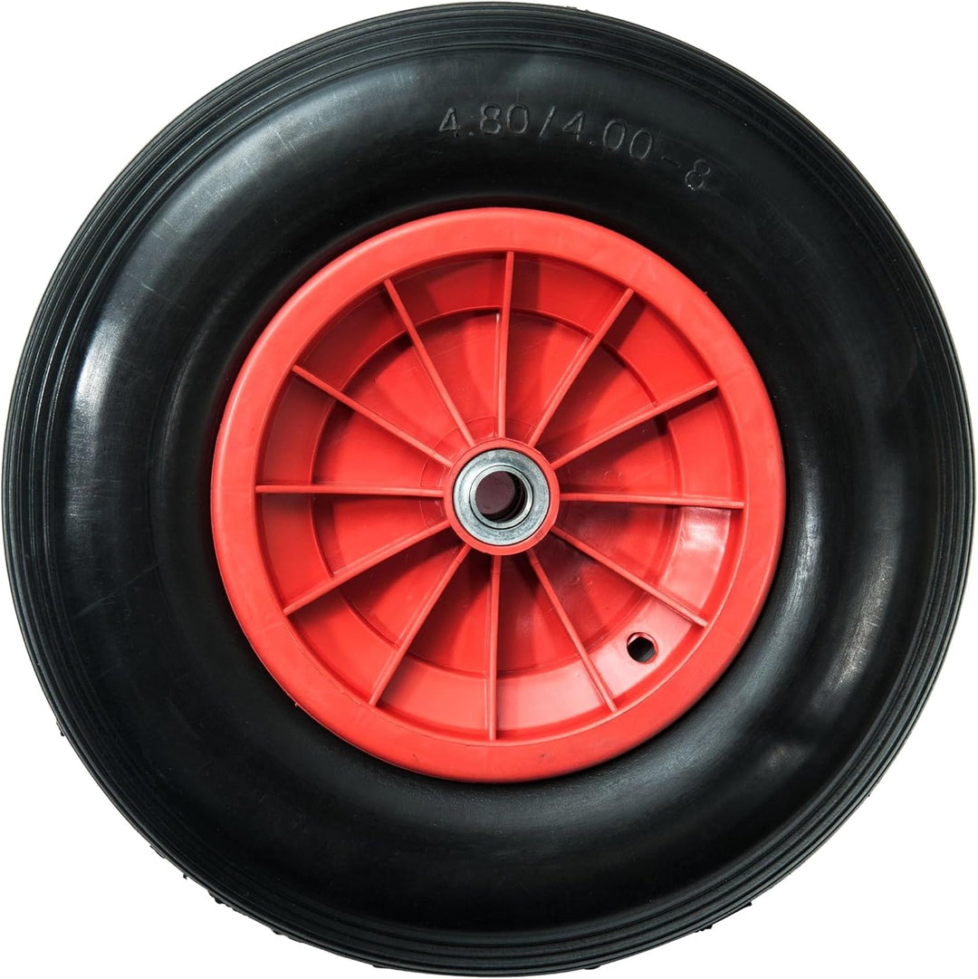 WerkaPro 10346 - Pannensicheres Rad, 10 Zoll (25 cm)