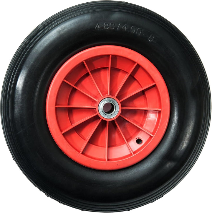 WerkaPro 10346 - Pannensicheres Rad, 10 Zoll (25 cm)
