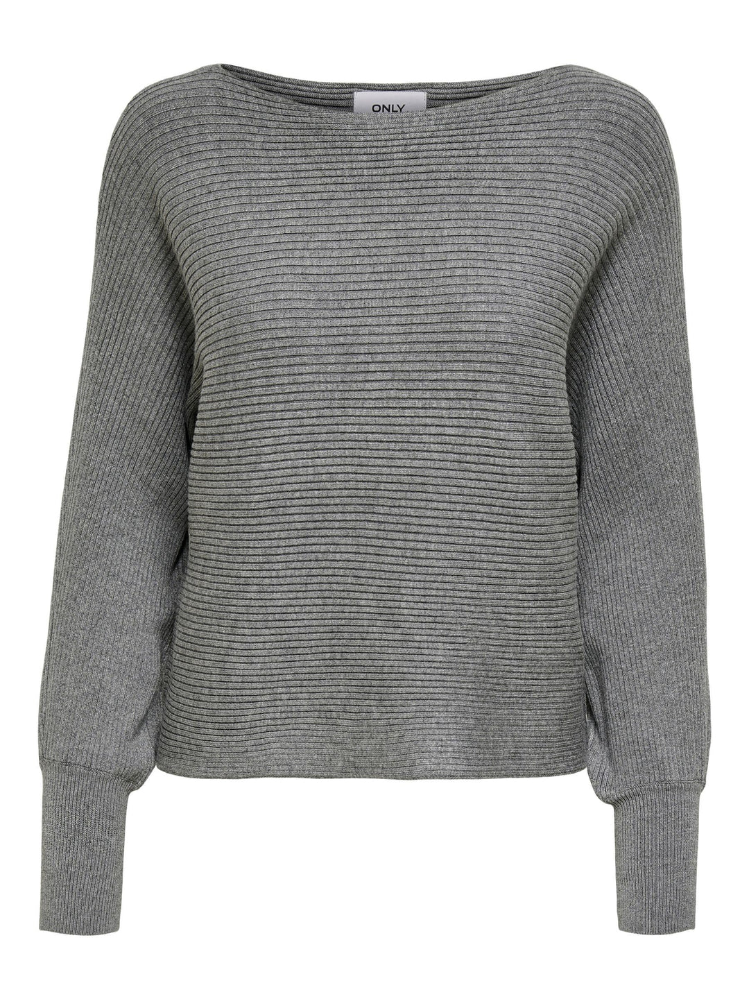 ONLY Female Strickpullover ONLADALINE Strickpullover, Medium Grey Melange