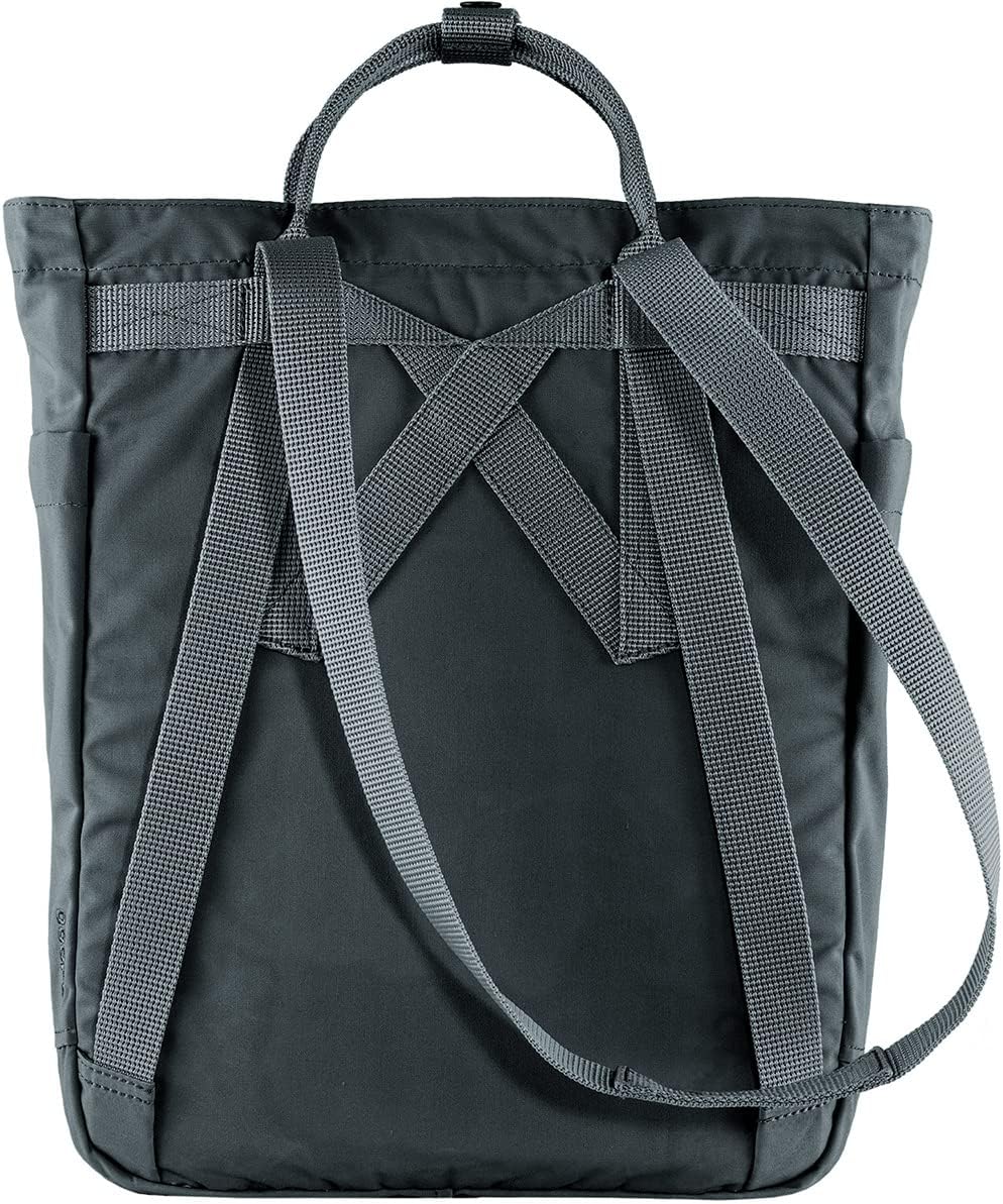 Fjällräven Unisex Kånken Totepack Luggage- Carry-On Luggage (1er Pack) Einheitsgrösse Graphite, Einh