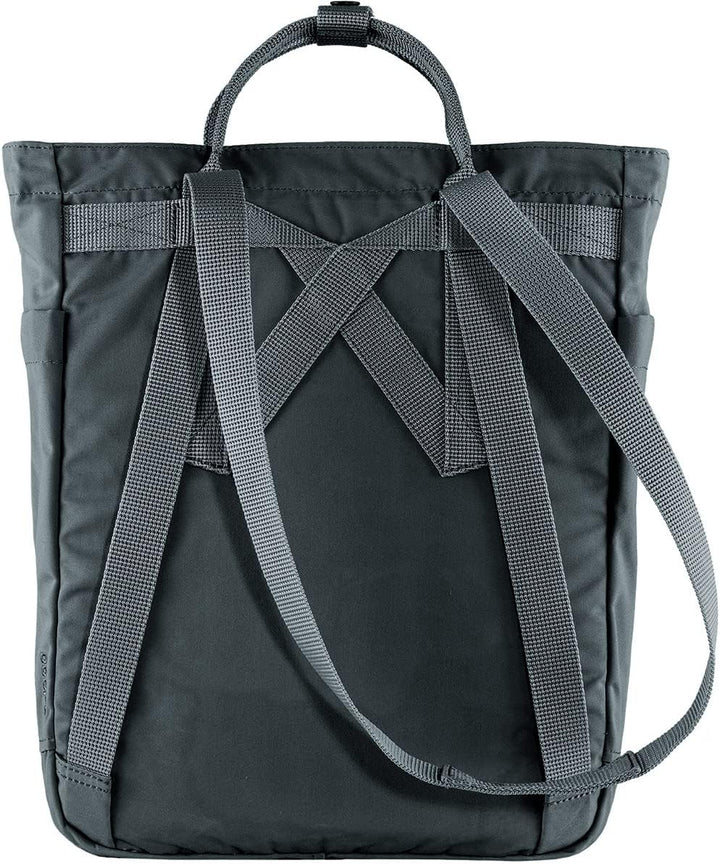 Fjällräven Unisex Kånken Totepack Luggage- Carry-On Luggage (1er Pack) Einheitsgrösse Graphite, Einh