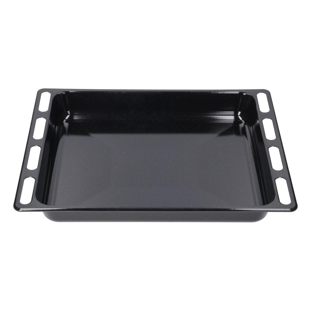 Backblech Kuchenblech Fettpfanne 446x365x56mm emailliert Backofen Herd Indesit Hotpoint C00099622 au
