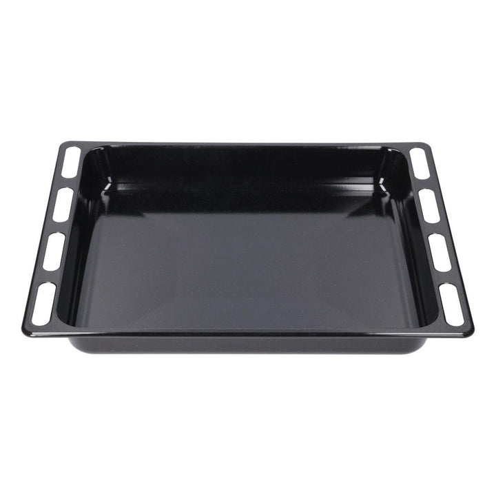Backblech Kuchenblech Fettpfanne 446x365x56mm emailliert Backofen Herd Indesit Hotpoint C00099622 au