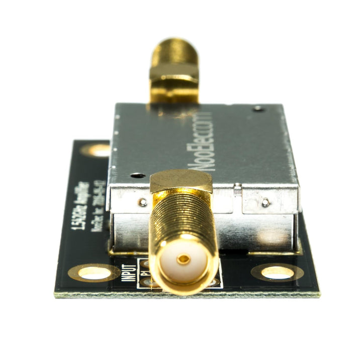 NooElec Low Noise Amplifier (LNA) und Saw-Filter-Modul für Outernet und andere Anwendungen Inmarsat