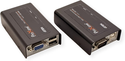 ATEN CE100 Mini-USB KVM Extender 100m