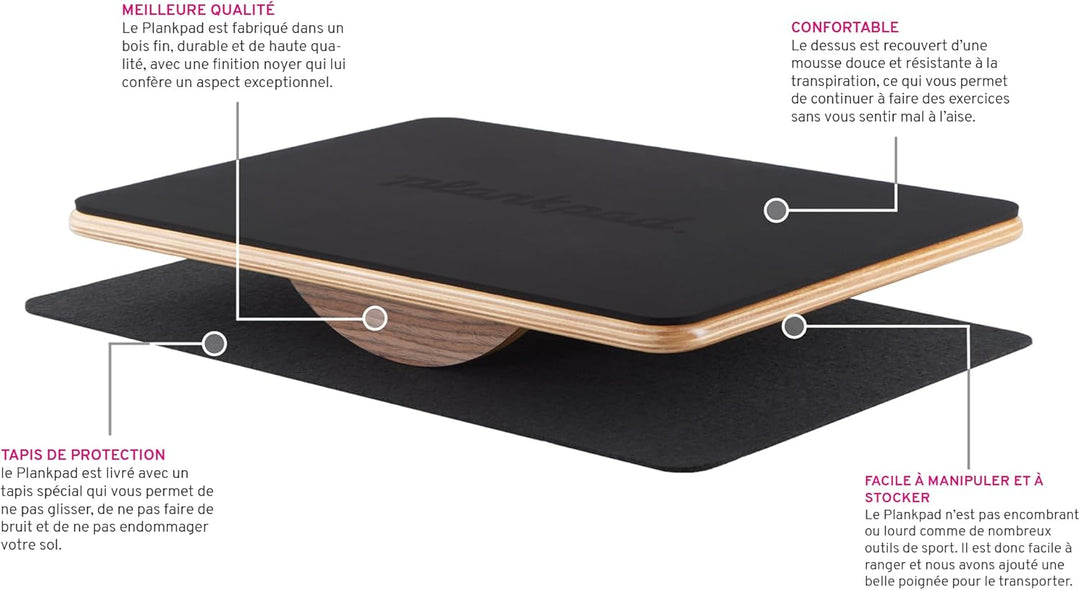 Plankpad PRO