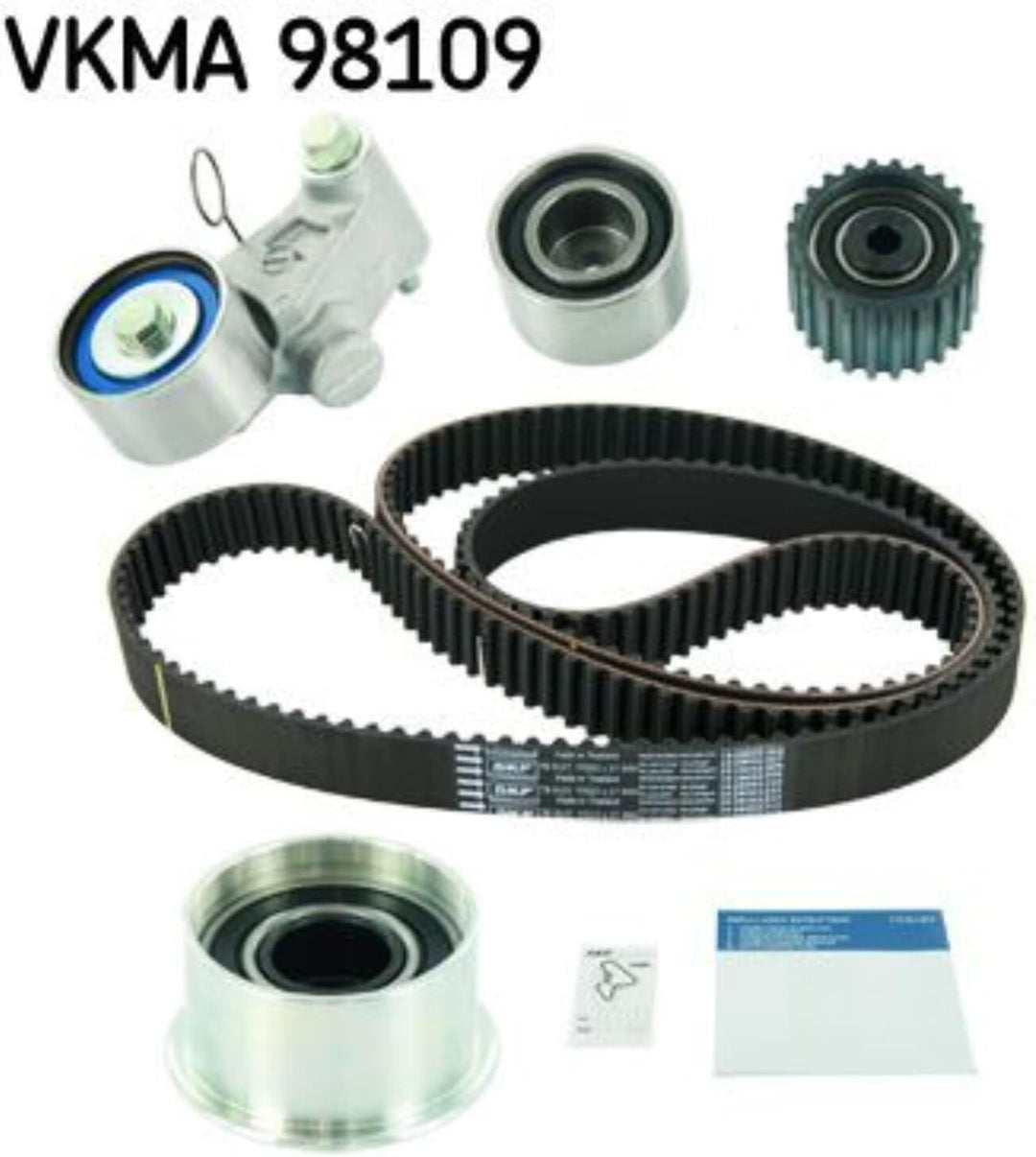 SKF VKMC 98109 Spannrollensatz inkl. Wasserpumpe