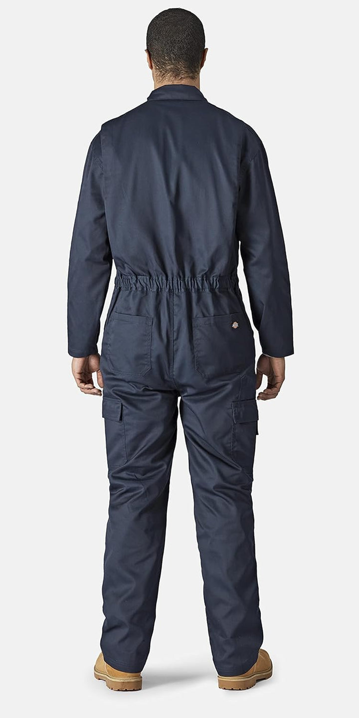 Dickies Herren Everyday Coverall 3XL NAVY BLUE, 3XL NAVY BLUE