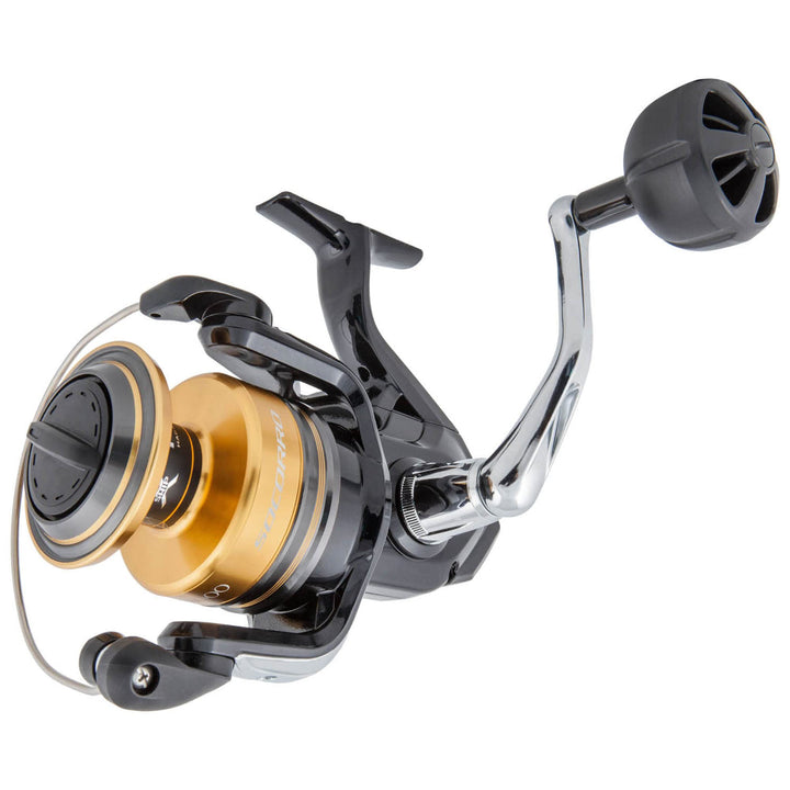 Shimano Socorro SW Reel Meister 8000