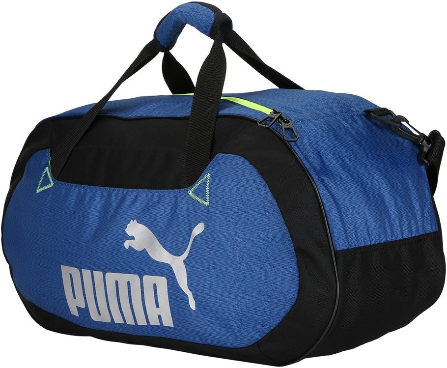 PUMA Active Tr Duffle S Sporttasche OSFA True Blue/Black/Silver, OSFA True Blue/Black/Silver
