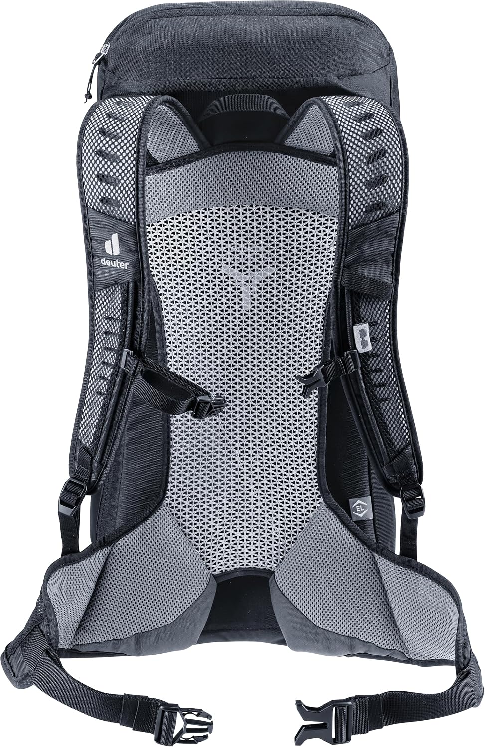 deuter AC Lite 32 EL 32 L (64 x 33 x 26 cm) Schwarz, 32 L (64 x 33 x 26 cm) Schwarz