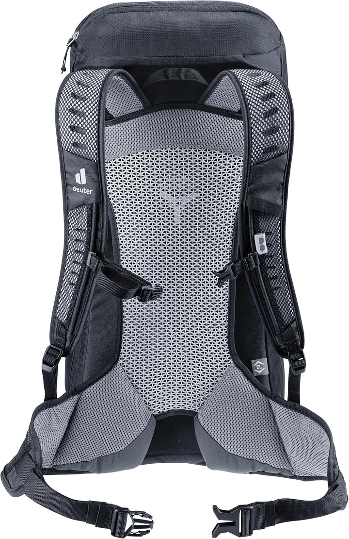 deuter AC Lite 32 EL 32 L (64 x 33 x 26 cm) Schwarz, 32 L (64 x 33 x 26 cm) Schwarz
