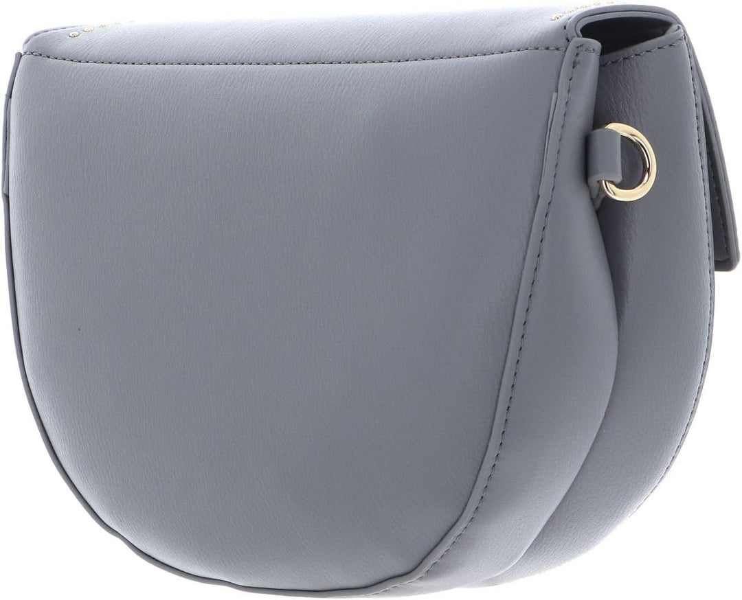 Valentino Bags Damen Herren Satteltasche Bigs 2BOR One Size Grigio Einheitsgrösse, Grigio Einheitsgr