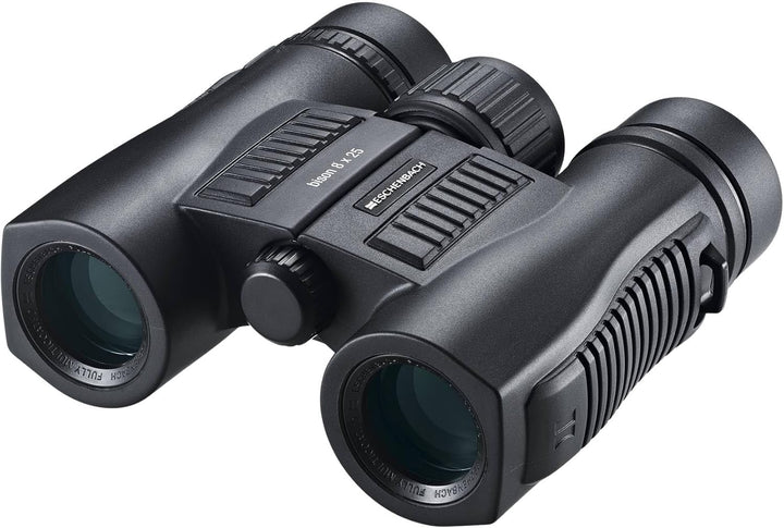 Eschenbach Optik Bison Fernglas 8x25 - Präzision und Robustheit für Outdoor-Aktivitäten, Naturbeobac