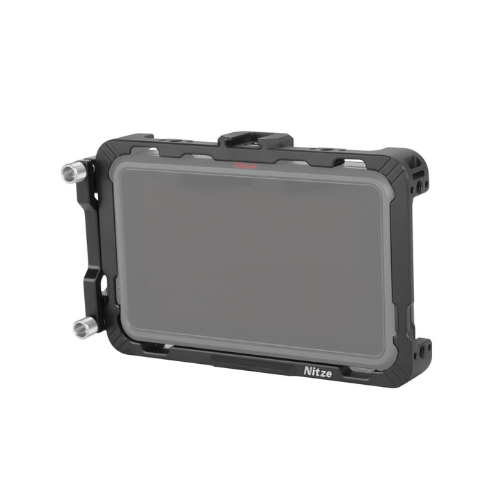 Nitze Ninja V Cage for Atomos Ninja V/Ninja V+ / Shinobi/ZATO Connect 5"/ Ninja/Ninja Ultra with HDM