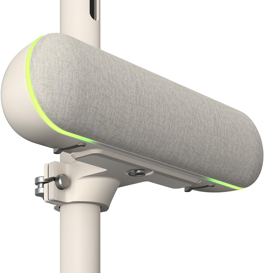LG XBOOM Go XT7S Bluetooth- Lautsprecher (20 Watt, optimal für StanbyMe, Beleuchtung)