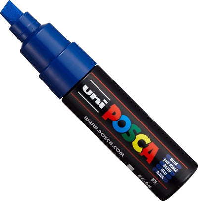 Uni Posca PC-8K Paint Pen Art Marker Pen - 10 Stifte Set