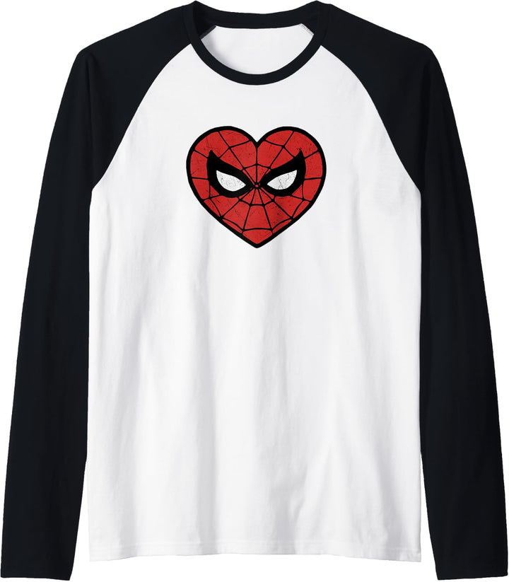 Marvel Spider-Man Face Mask Valentine&