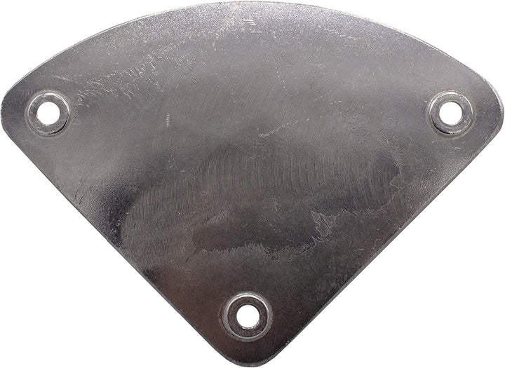 Schlauchhalter für 1/2" Schläuche 13927, Aluminium, 27 x 20 x 11 cm (M), F&amp;
