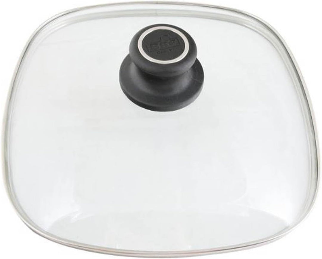 BAF 5001 18 28 1 IA Induktions Viereckbräter, 28 x 28 cm Gigant Newline inklusiv Glasdeckel