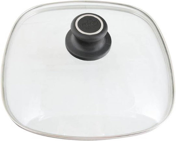 BAF 5001 18 28 1 IA Induktions Viereckbräter, 28 x 28 cm Gigant Newline inklusiv Glasdeckel