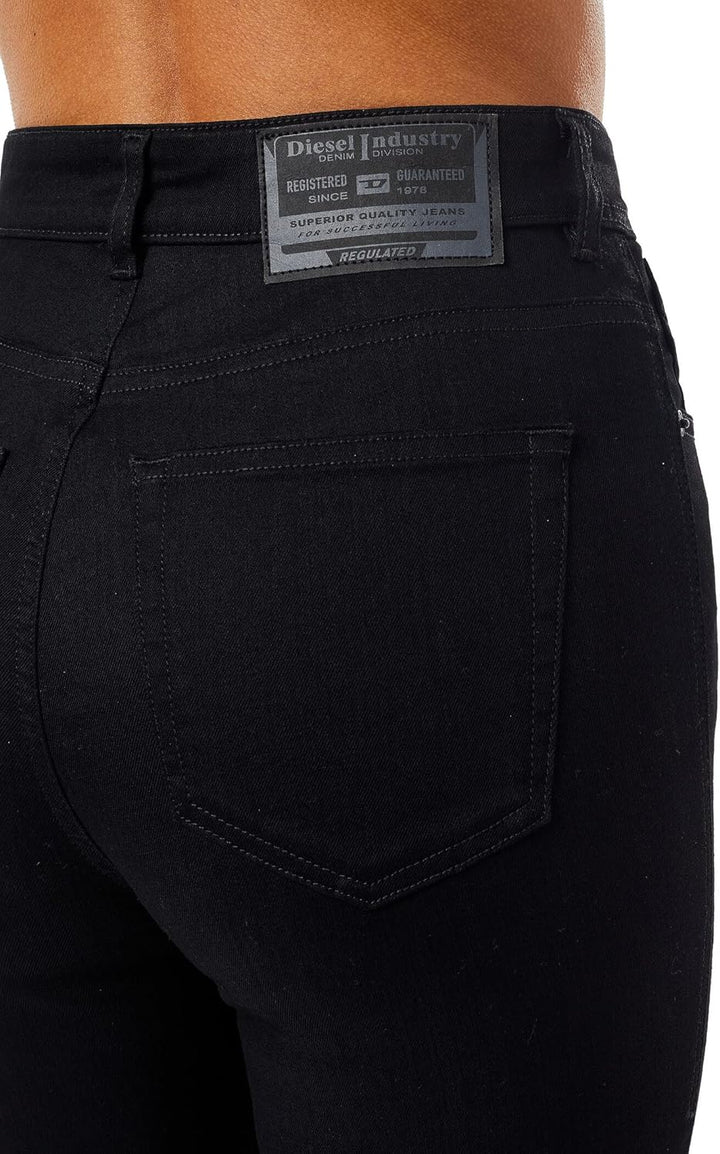 Diesel Damen Jeans 33W / 34L Blau, 33W / 34L Blau