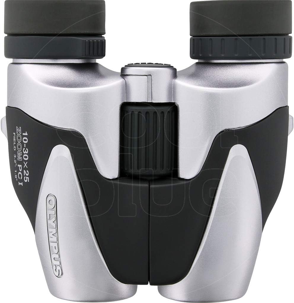 Olympus 10-30 x 25 Zoom PCI Fernglas mit Tasche 10-30x25, 10-30x25