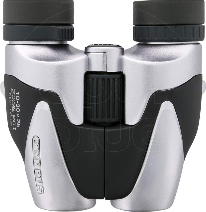 Olympus 10-30 x 25 Zoom PCI Fernglas mit Tasche 10-30x25, 10-30x25