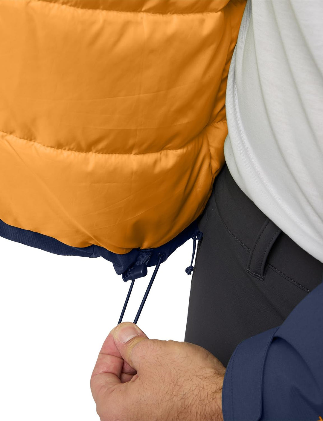 Jack Wolfskin Herren Wisper Ins Jkt M Jacket L midnight sky, L midnight sky