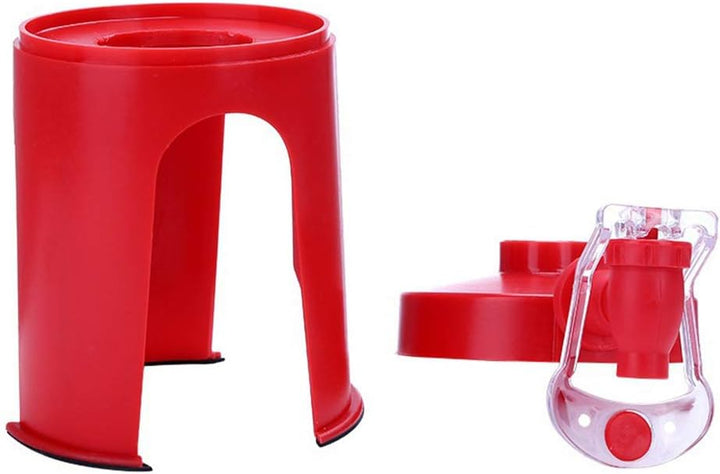 Yumira Soda Dispenser Kreativer Handdruck Fizzy Getränke Getränke Dispense alle Flaschengetränke