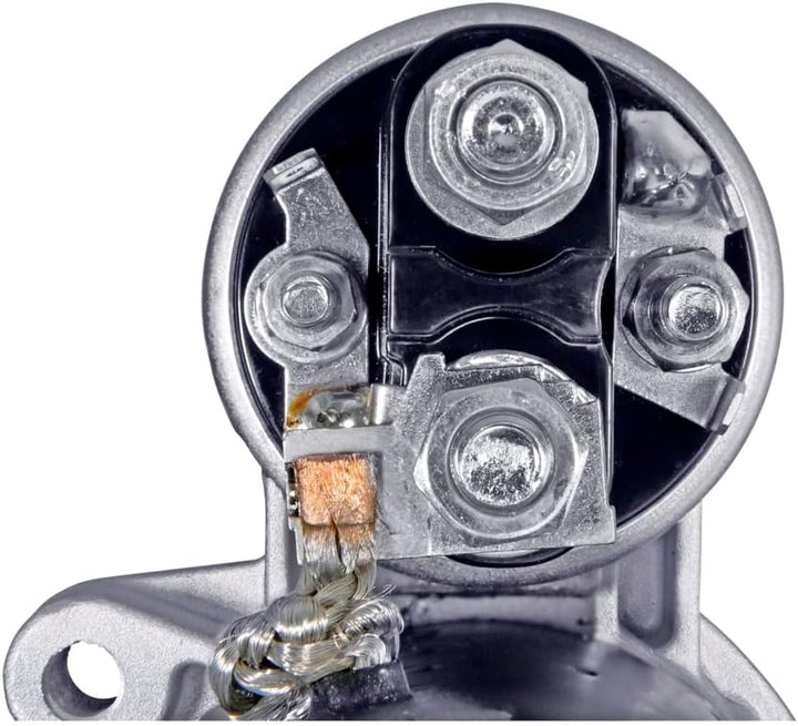 HELLA - Starter/Anlasser - 12V - 1.4kW - für u.a. BMW 3 (E46) - 8EA 012 527-891