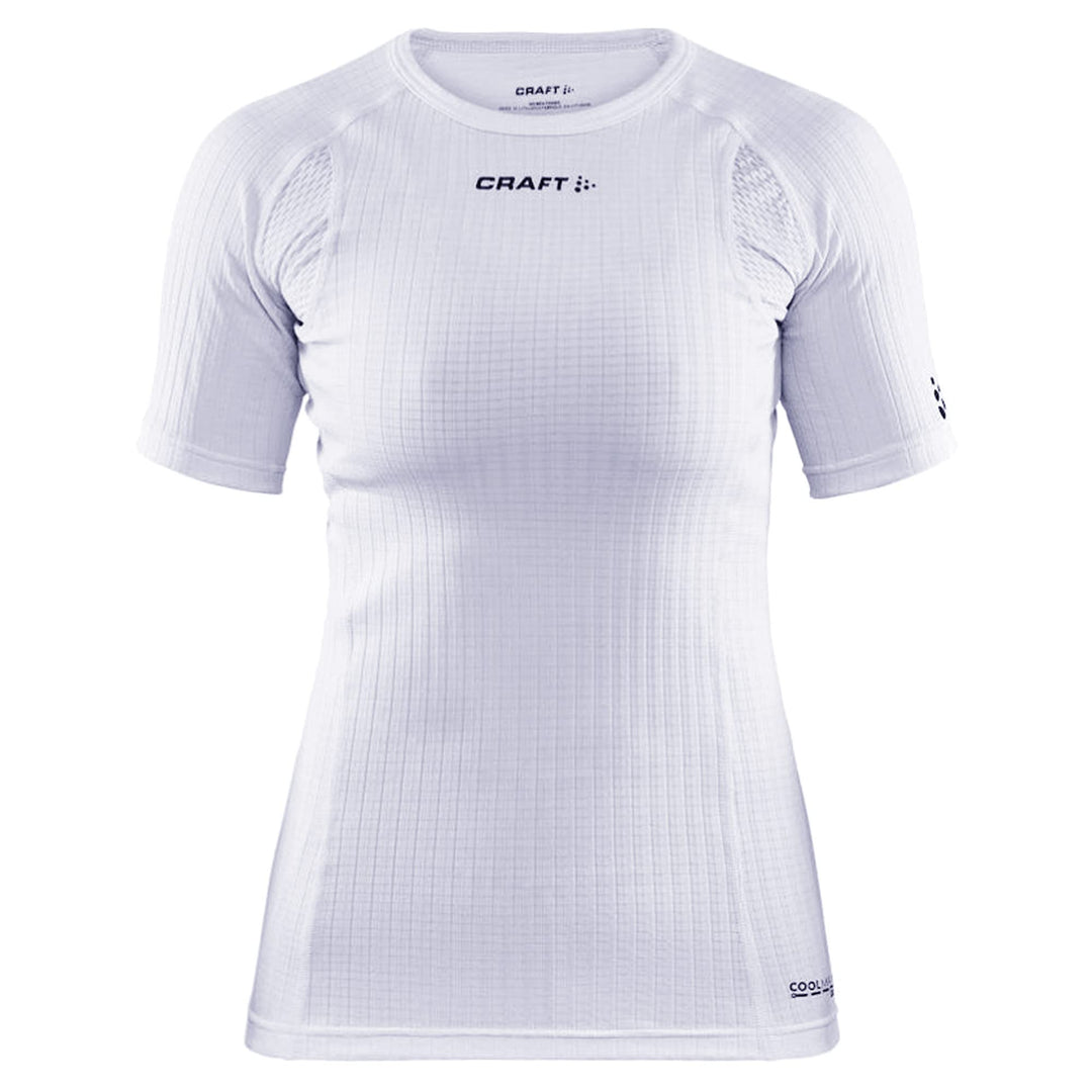 Craft Damen Active Extreme X Rn Ss W Oberteile XS Weiss, XS Weiss