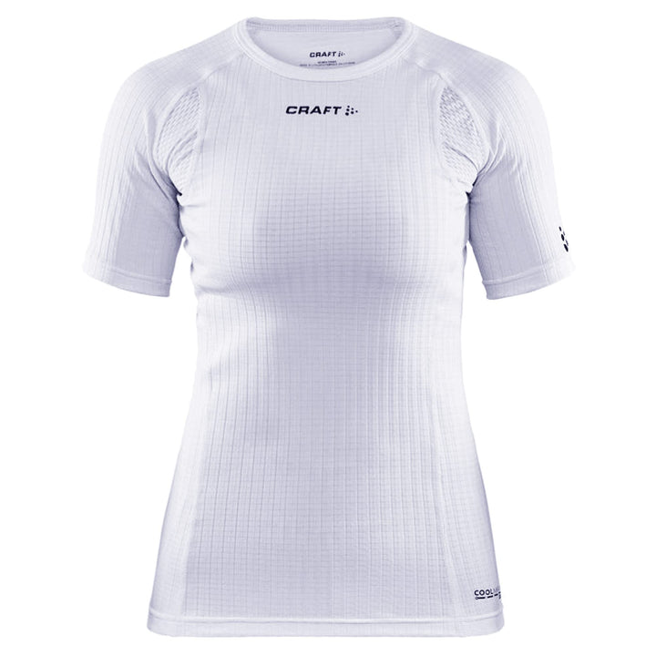 Craft Damen Active Extreme X Rn Ss W Oberteile XS Weiss, XS Weiss