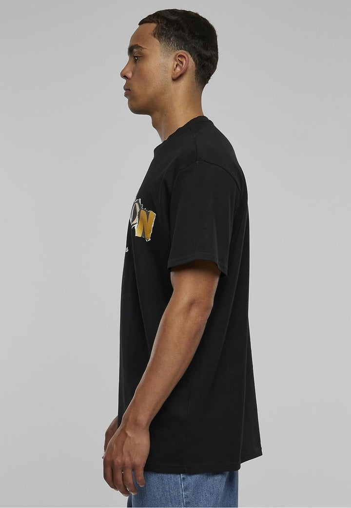Mister Tee Unisex Compton L.a. Oversize Tee T-Shirt XL Schwarz, XL Schwarz