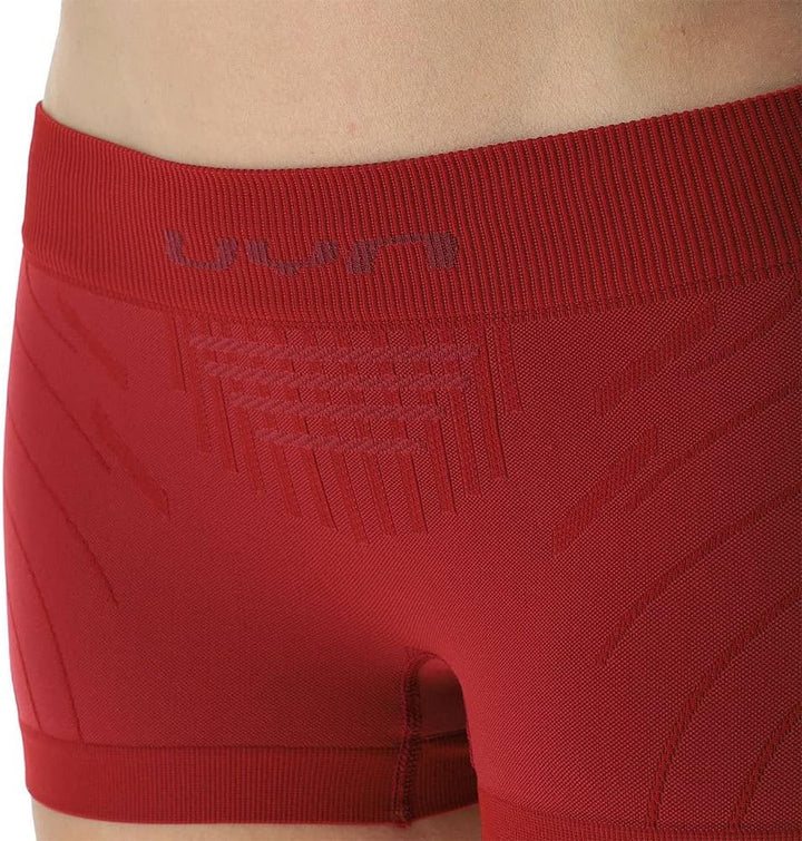 UYN Damen Motyon 2.0 Uw Women's Underpants XS Anspruchsvolles Rot, XS Anspruchsvolles Rot