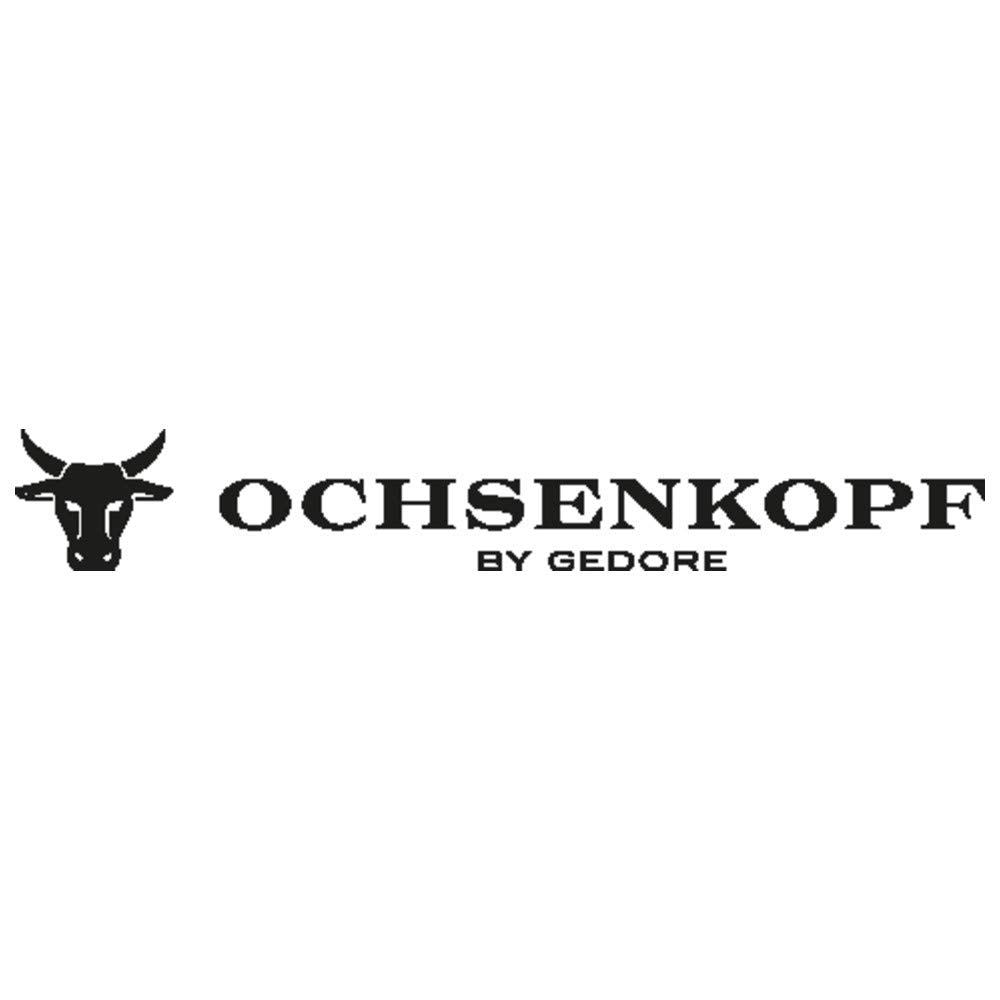 OCHSENKOPF OX E-83 H-0390 Ersatzstiel, HIckory, Kuhfuss, für Zimmermannsbeile, 390 mm Ersatzstiel fü