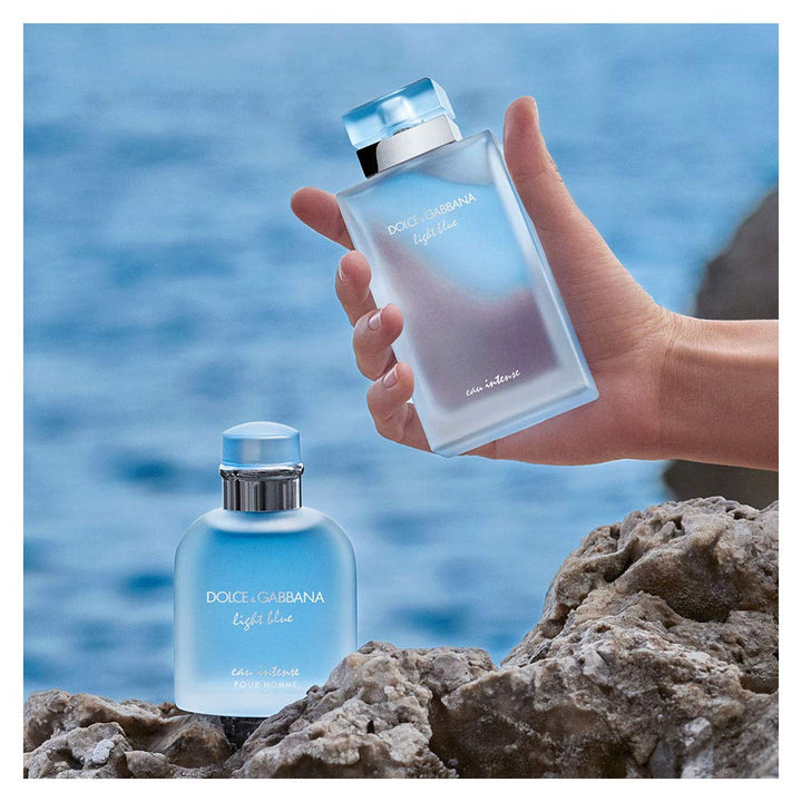 Light Blue Eau Intense aromatisch 100 ml (1er Pack), aromatisch 100 ml (1er Pack)