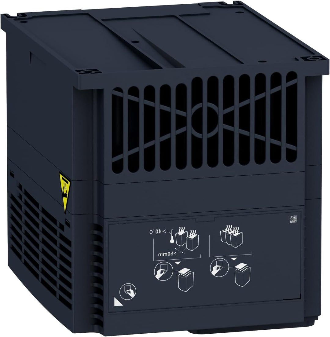 Schneider Electric ATV320U40N4C Frequenzumrichter , 4kW, 380-500V, 3 phasig, Kompakt, Altiva 4kW 3 p