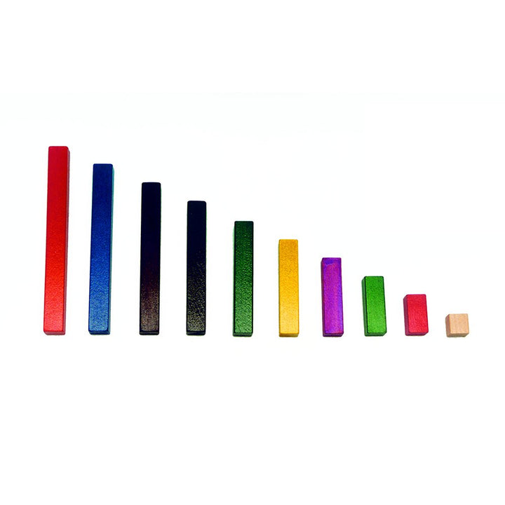 Unbekannt Forchtenberger 424-24 - Cuisenaire Rechenstäbe
