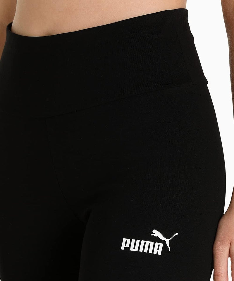 PUMA Damen Pants Power Colourblock Leggings Damen L Black