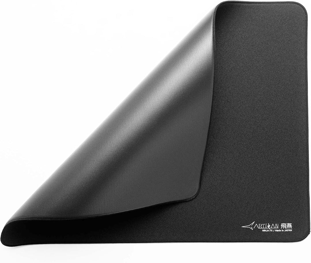 Artisan Ninja FX Hien Soft XXL Schwarz Professionelles Gaming Mauspad für Esport - Balance-Speed Mou
