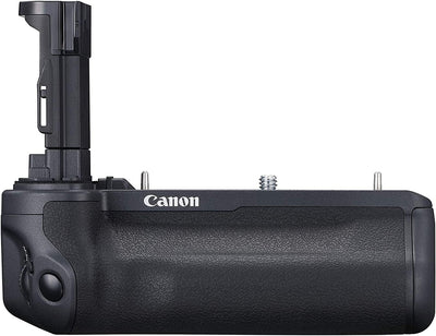 Canon BG-R10 Akkugriff für Kameras (Kompatibel mit Canon EOS R5, Canon EOS R6) Single, Single