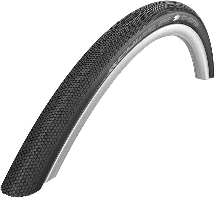 Schwalbe Unisex – Erwachsene G-one Speed Hs472 Reifen CX PRO Perf 35-559 - MicroSkin Schwarz, CX PRO
