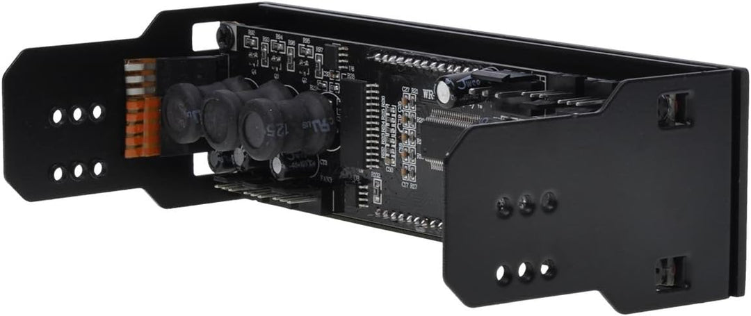 Phobya Touch 530 - Fan Controller - Single Bay 5,25" - black