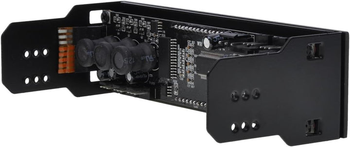 Phobya Touch 530 - Fan Controller - Single Bay 5,25" - black