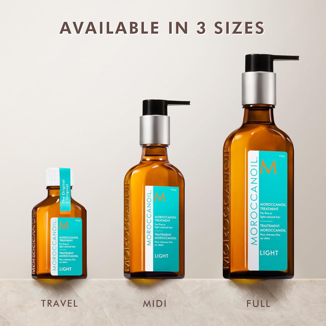 Moroccanoil Behandlung Light 100ml, 100ml